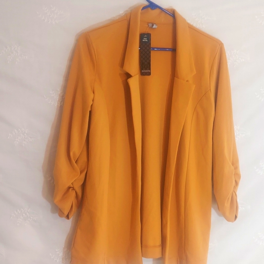 Massini essential blazer small